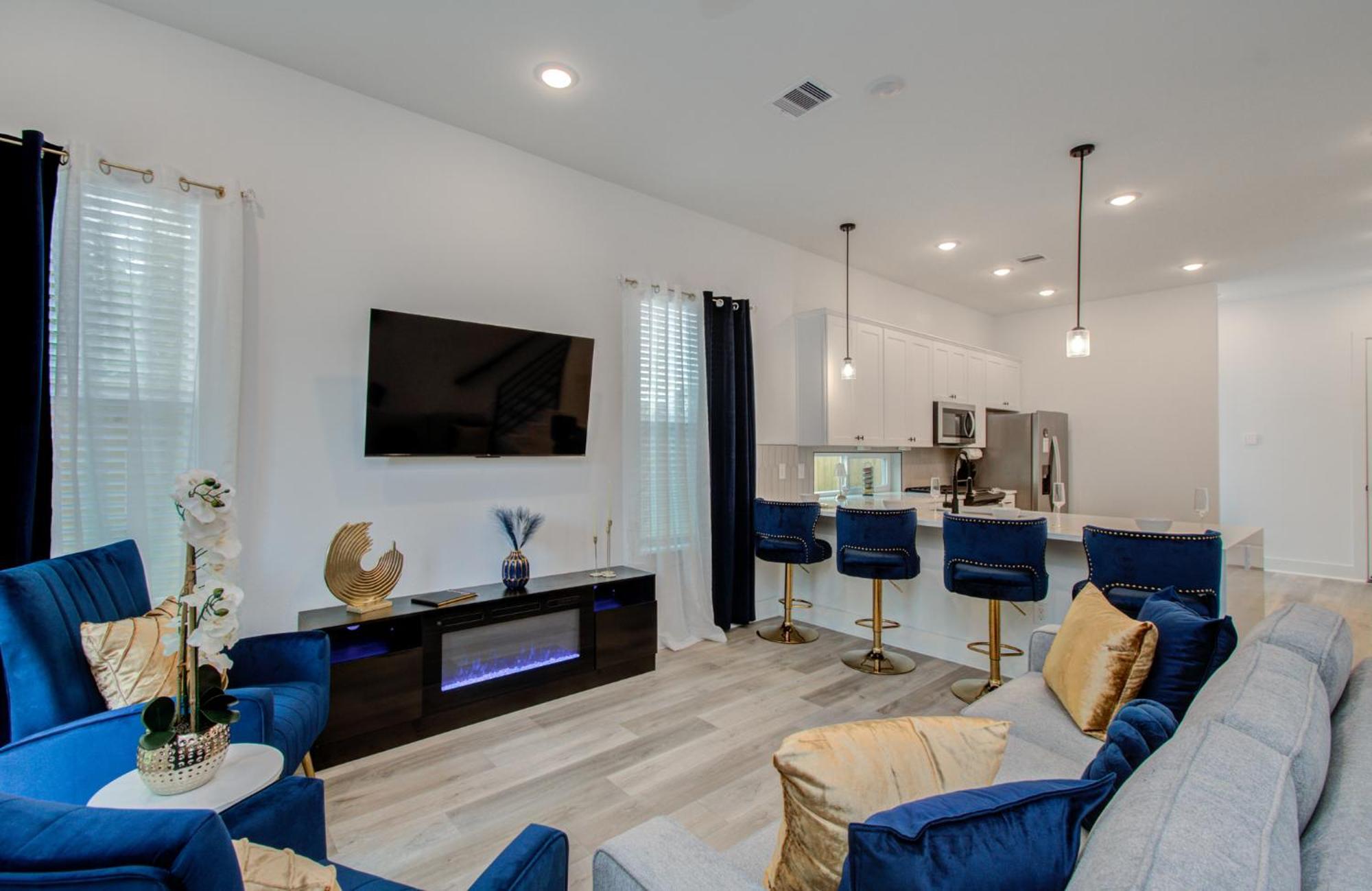 Urban Luxe Getaway 4 Mins To Dt Newly Built Home Houston Exterior foto