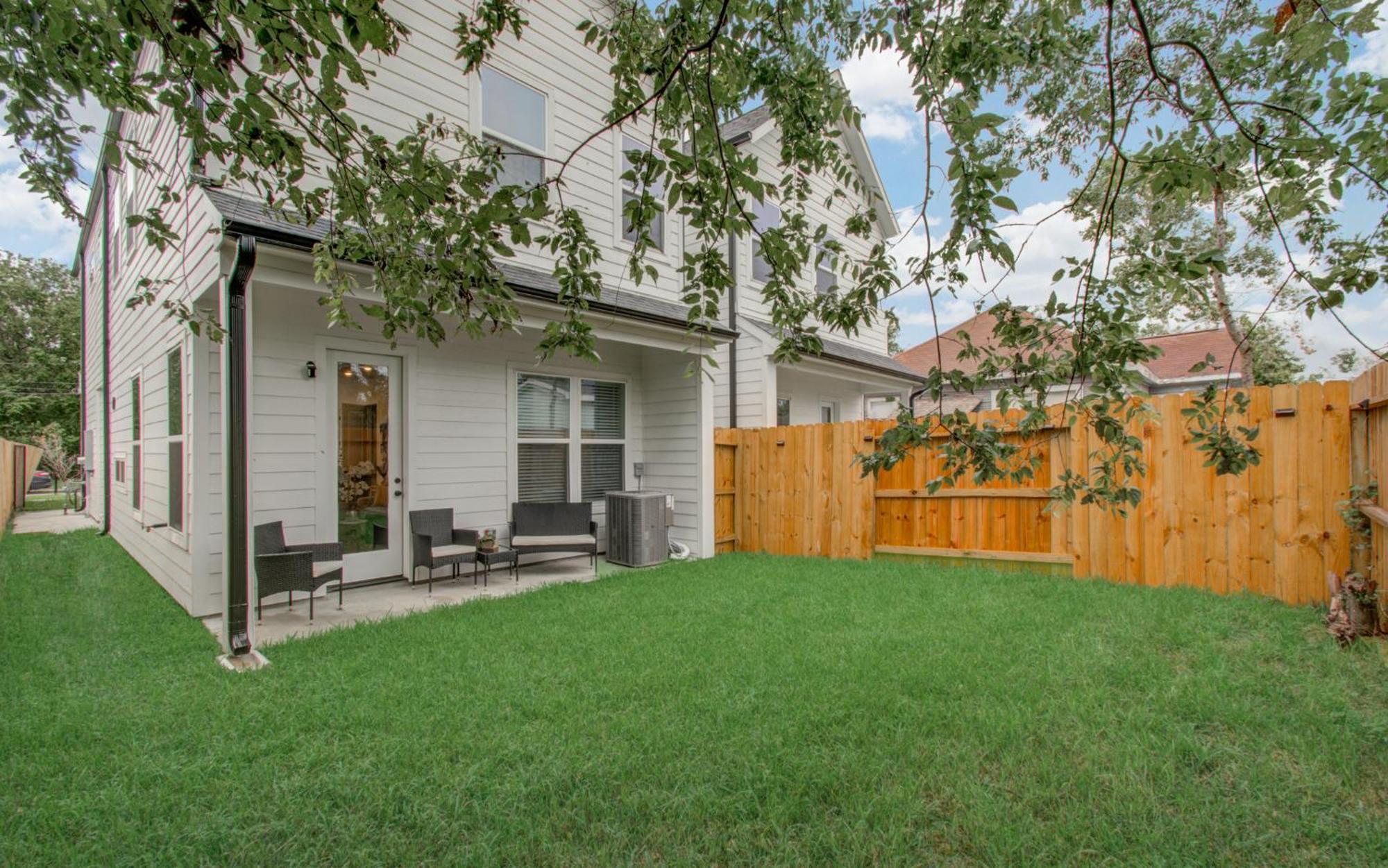 Urban Luxe Getaway 4 Mins To Dt Newly Built Home Houston Exterior foto