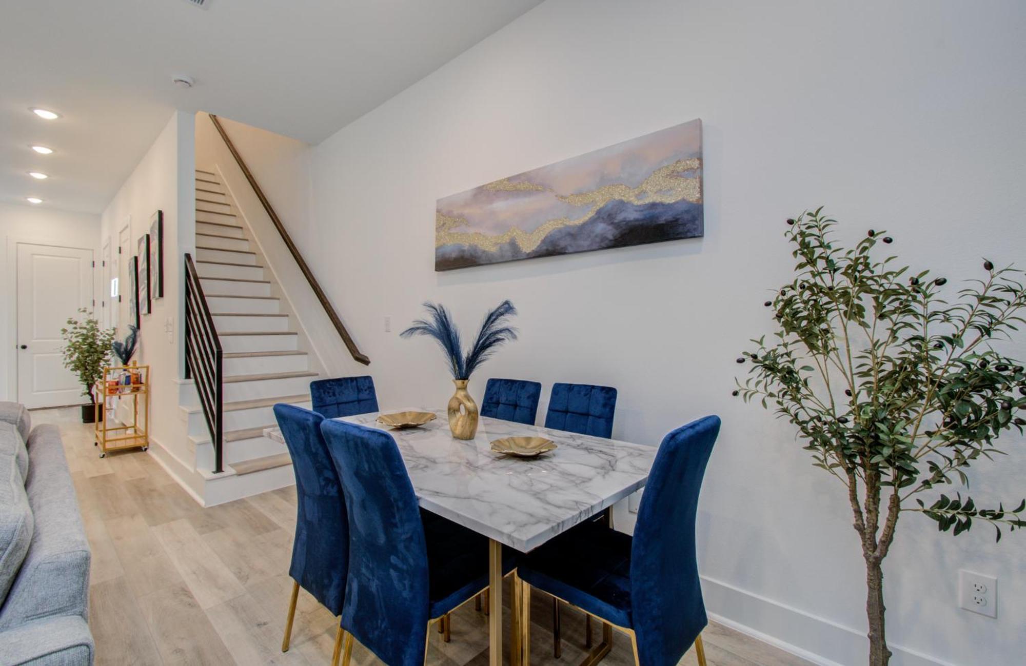 Urban Luxe Getaway 4 Mins To Dt Newly Built Home Houston Exterior foto