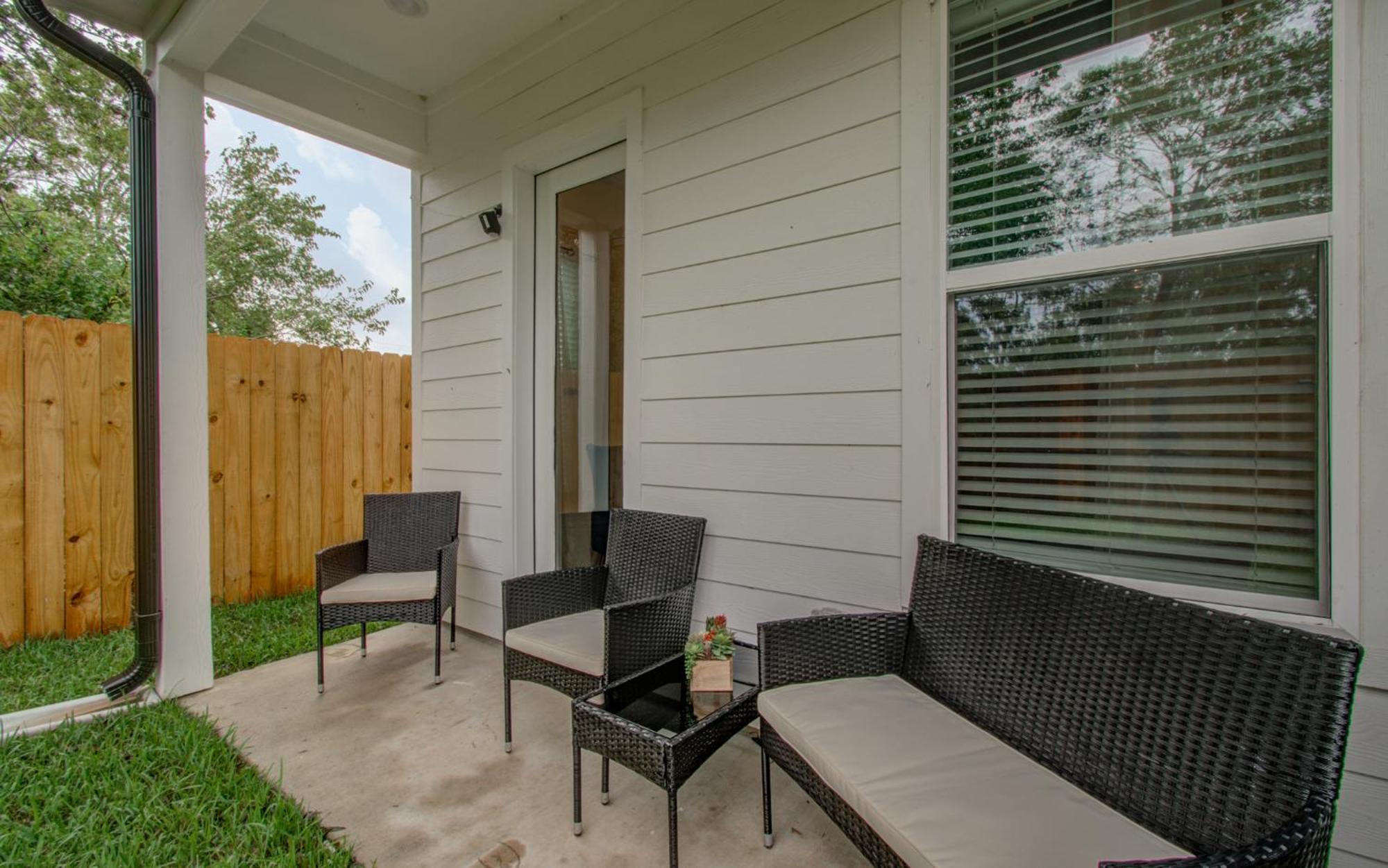 Urban Luxe Getaway 4 Mins To Dt Newly Built Home Houston Exterior foto